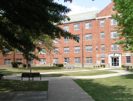 Dobson Courtyard