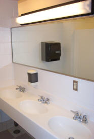 Bathroom sink