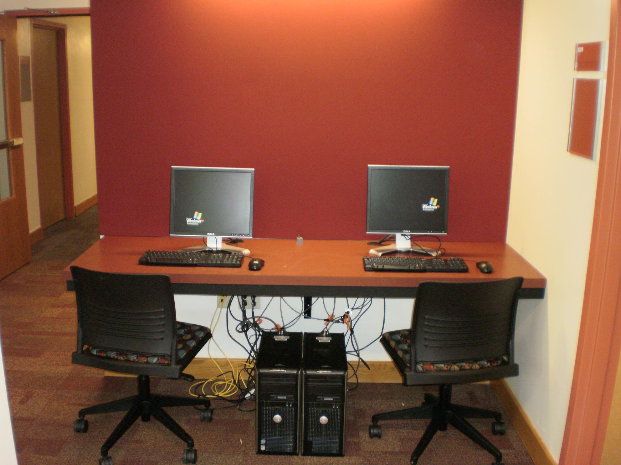 Computer Workstation