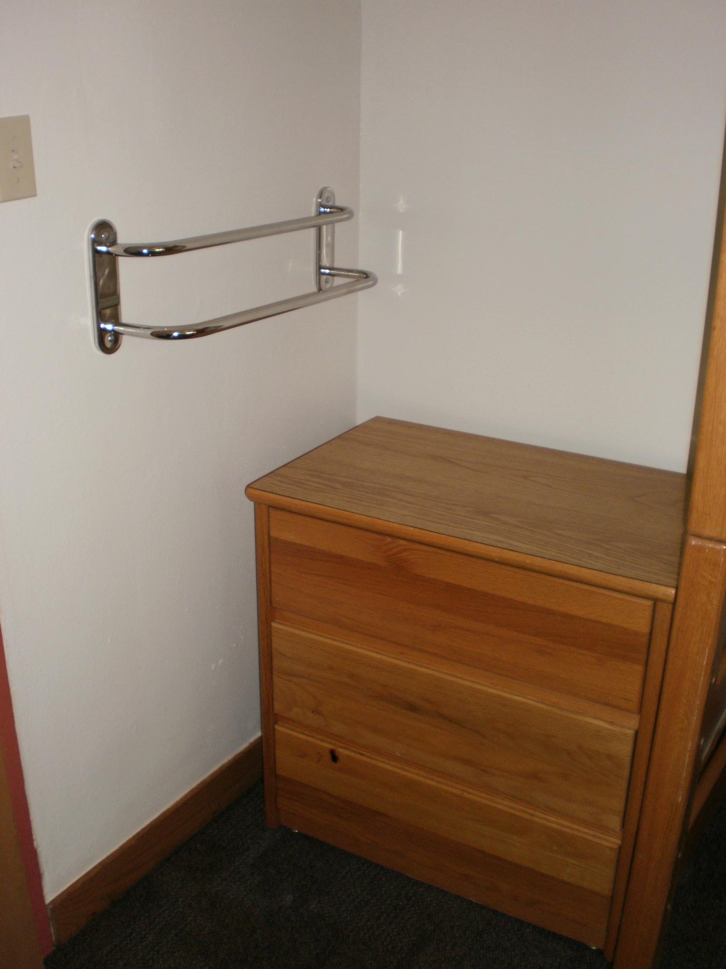 Towel Rack