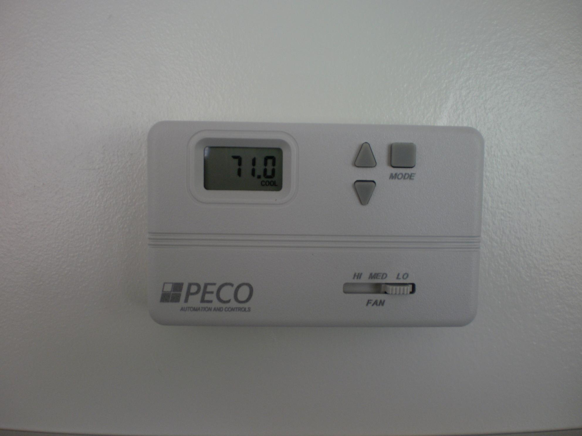 Thermostat