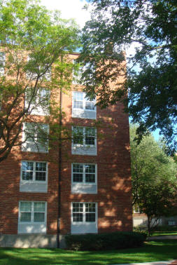 Missouri Hall 600s 