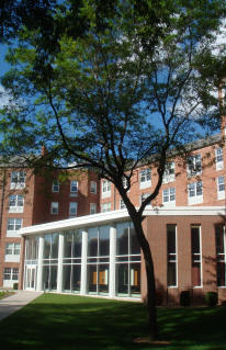 Missouri Hall