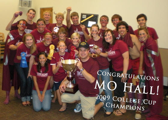 College Cup Victors