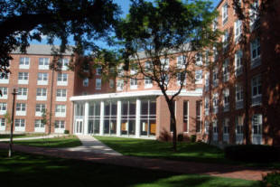 Missouri Hall