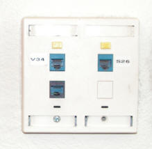 Ethernet and Phone