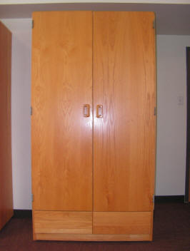 Wardrobe Closed